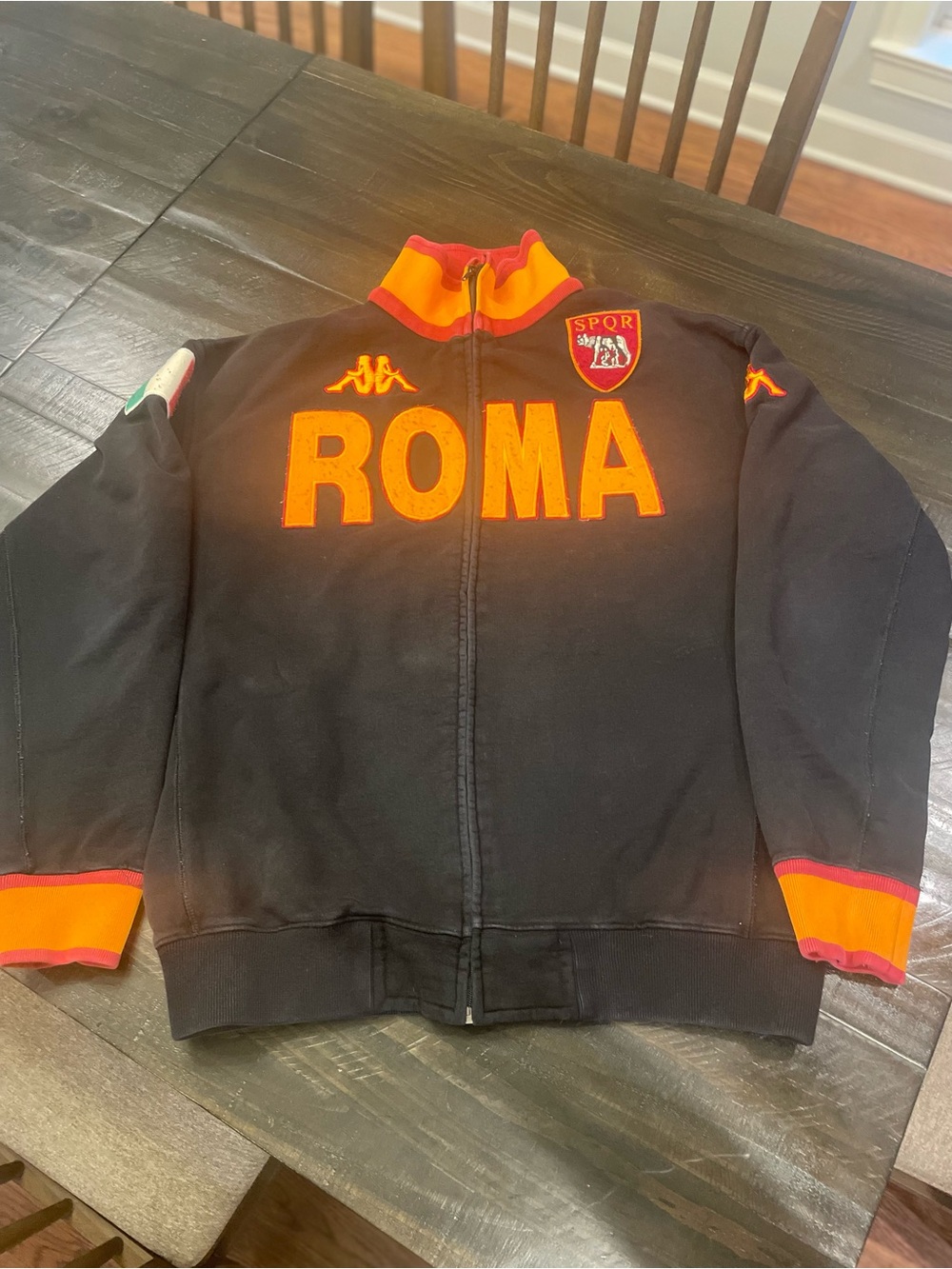 Kappa ROMA Sweatshirt